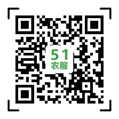 扫码下载51农服手机APP